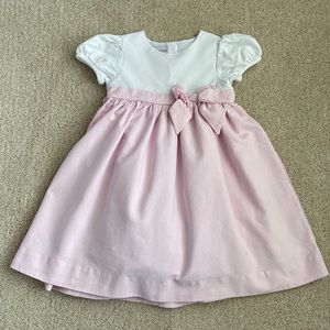 Beautiful Frances Johnson for Simi lined cotton dress